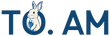 TO. AM logo Image