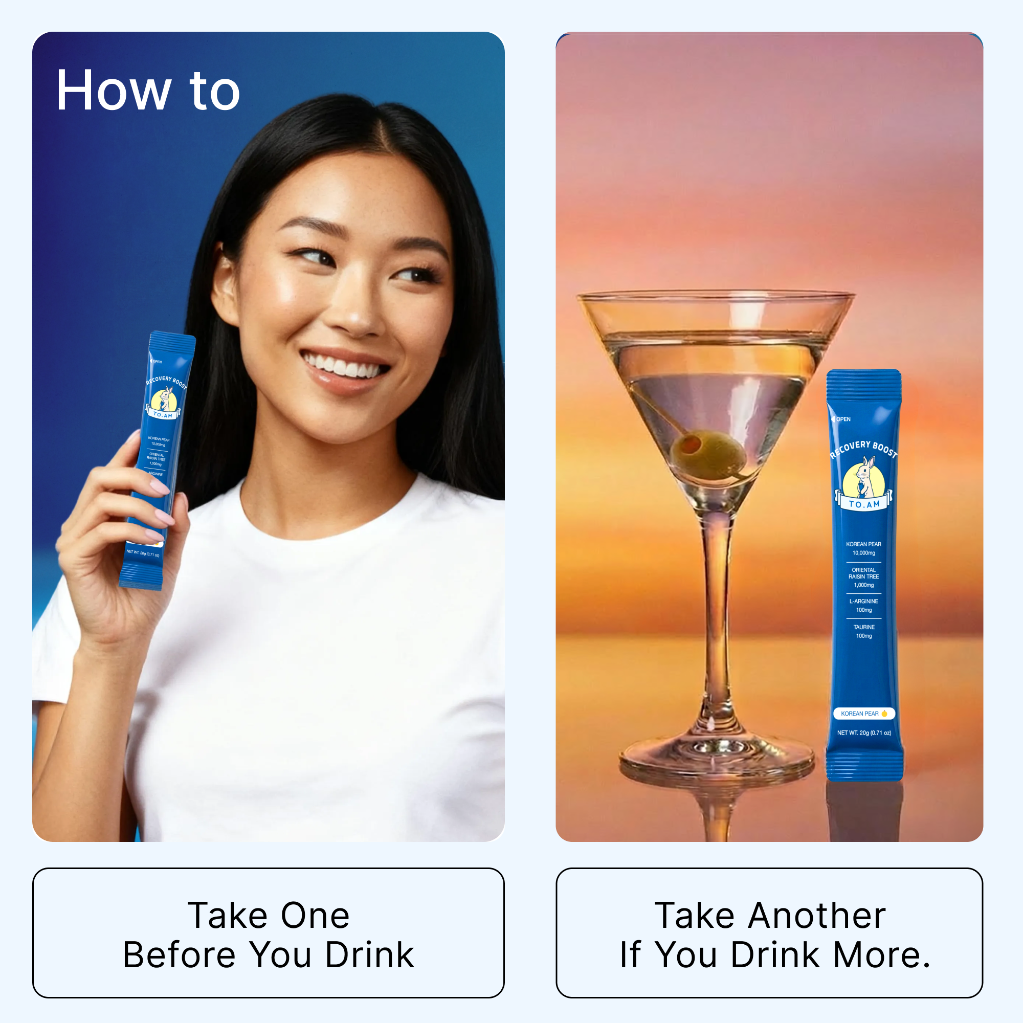 Recovery Boost